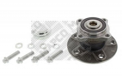 MAPCO 26841 -  Комплект подшипника ступицы колеса