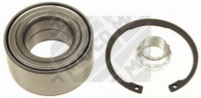 MAPCO 26849 -  Комплект подшипника ступицы колеса
