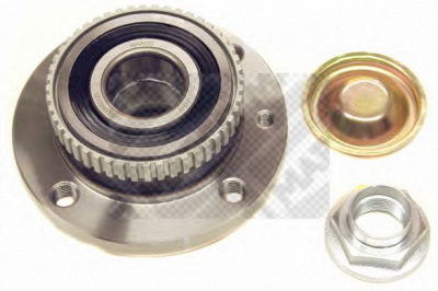 MAPCO 26864 -  Комплект подшипника ступицы колеса