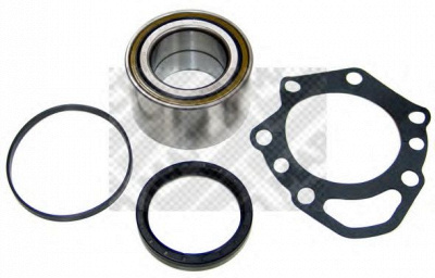 MAPCO 26875 -  Комплект подшипника ступицы колеса