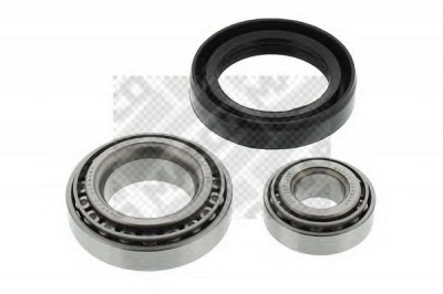 MAPCO 26880 -  Комплект подшипника ступицы колеса