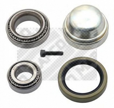 MAPCO 26884 -  Комплект подшипника ступицы колеса