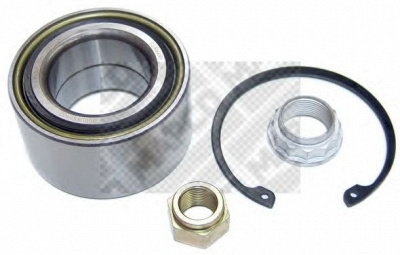 MAPCO 26887 -  Комплект подшипника ступицы колеса