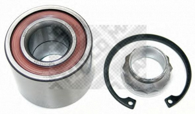 MAPCO 26895 -  Комплект подшипника ступицы колеса