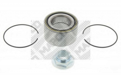 MAPCO 26937 -  Комплект подшипника ступицы колеса