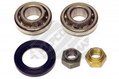 MAPCO 26942 -  Комплект подшипника ступицы колеса