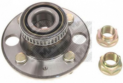 MAPCO 26961 -  Комплект подшипника ступицы колеса