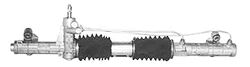 MAPCO 29001 -  Рулевой механизм