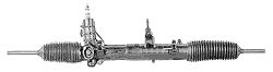 MAPCO 29023 -  Рулевой механизм