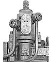 MAPCO 29840 -  Осевой шарнир, рулевая тяга