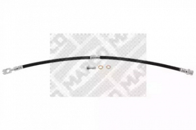 MAPCO 3407 -  Тормозной шланг