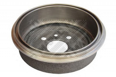 MAPCO 35743 -  Тормозной барабан