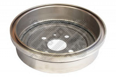 MAPCO 35744 -  Тормозной барабан