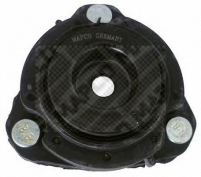 MAPCO 36611 -  Комплект тормозных колодок, дисковый тормоз