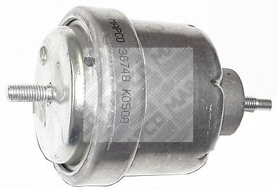 MAPCO 36748 -  Комплект тормозных колодок, дисковый тормоз