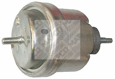 MAPCO 36749 -  Комплект тормозных колодок, дисковый тормоз