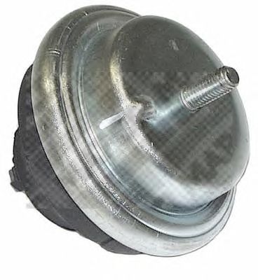 MAPCO 36765 -  Комплект тормозных колодок, дисковый тормоз