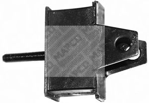 MAPCO 36812 -  Подвеска, двигатель