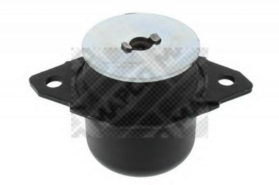 MAPCO 36818 -  Комплект тормозных колодок, дисковый тормоз