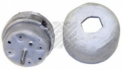 MAPCO 36851 -  Комплект тормозных колодок, дисковый тормоз