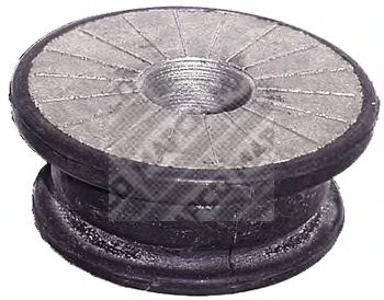 MAPCO 36852 -  Комплект тормозных колодок, дисковый тормоз