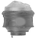 MAPCO 36884 -  Комплект тормозных колодок, дисковый тормоз