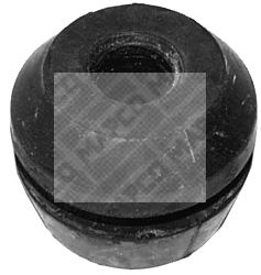 MAPCO 36889 -  Комплект тормозных колодок, дисковый тормоз