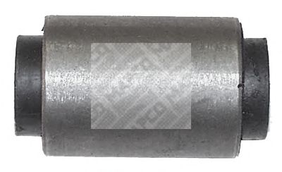 MAPCO 36972 -  Комплект тормозных колодок, дисковый тормоз
