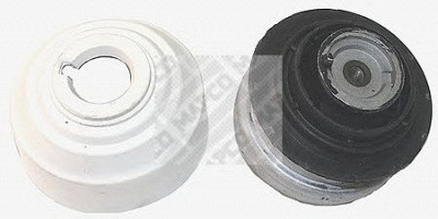 MAPCO 36978 -  Комплект тормозных колодок, дисковый тормоз