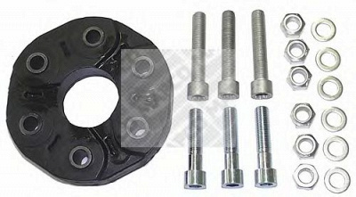 MAPCO 36984 -  Шарнир, продольный вал