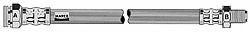 MAPCO 3832 -  Тормозной шланг