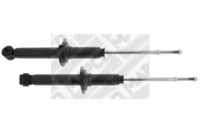MAPCO 405392 -  Амортизатор подвески газовый, задний
