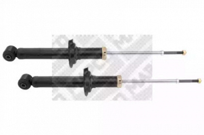 MAPCO 405722 -  Амортизатор подвески газовый, задний