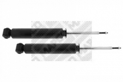 MAPCO 406172 -  Амортизатор подвески газовый, задний
