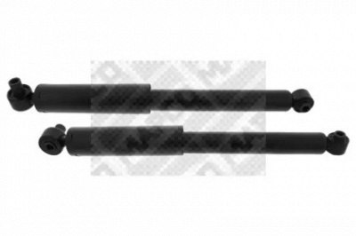 MAPCO 406192 -  Амортизатор подвески газовый, задний