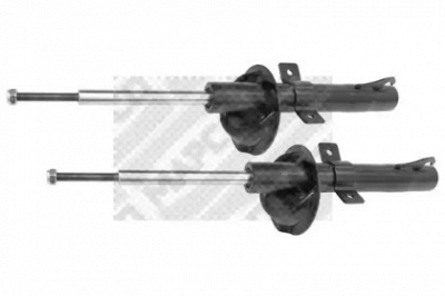 MAPCO 406512 -  Амортизатор