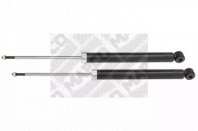 MAPCO 406572 -  Амортизатор подвески газовый, задний