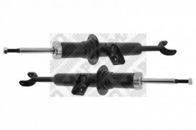 MAPCO 406812 -  Амортизатор подвески газовый, передний