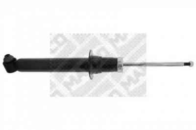 MAPCO 40683 -  Амортизатор подвески газовый, задний