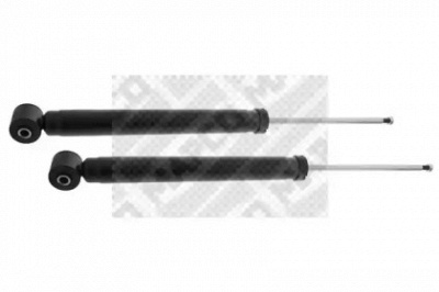 MAPCO 407022 -  Амортизатор подвески газовый, задний