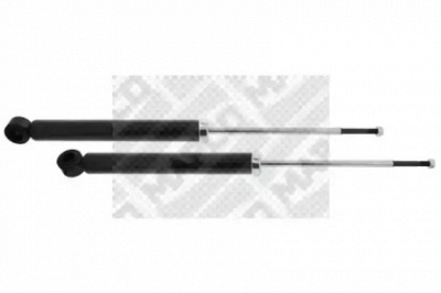 MAPCO 407132 -  Амортизатор подвески газовый, задний