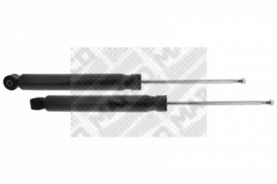 MAPCO 408112 -  Амортизатор подвески газовый, задний