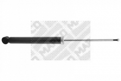 MAPCO 40824 -  Амортизатор подвески газовый, задний