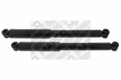 MAPCO 408422 -  Стойка амортизационная масляная, задняя
