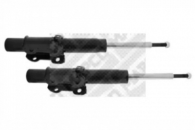 MAPCO 408472 -  Стойка амортизационная газовая, передняя