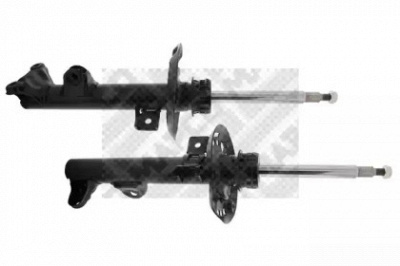 MAPCO 408522 -  Стойка амортизационная газовая, передняя