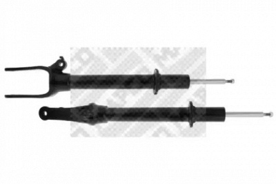MAPCO 408572 -  Стойка амортизационная газовая, передняя