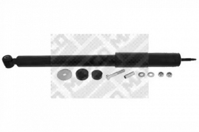 MAPCO 40860 -  Амортизатор подвески газовый, задний