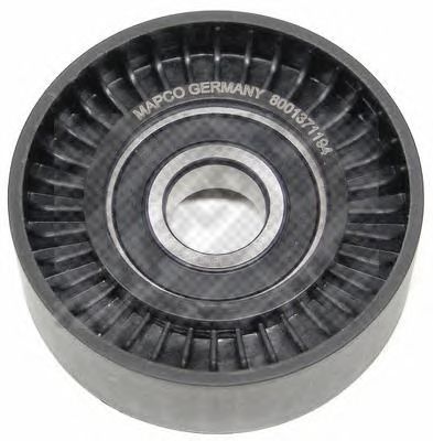 MAPCO 438611 -  Паразитный / ведущий ролик, поликлиновой ремень