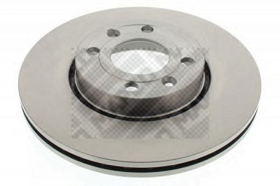 MAPCO 45510 -  Тормозной диск